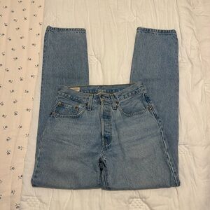 Levi’s 501 Blue Jeans Size 26